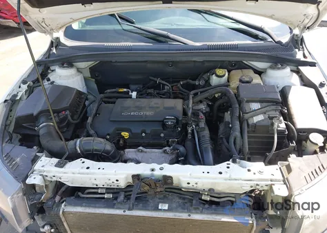 2015 Chevrolet Cruze 1Lt Auto from USA, damaged, VIN 1G1PC5SB4F7143639